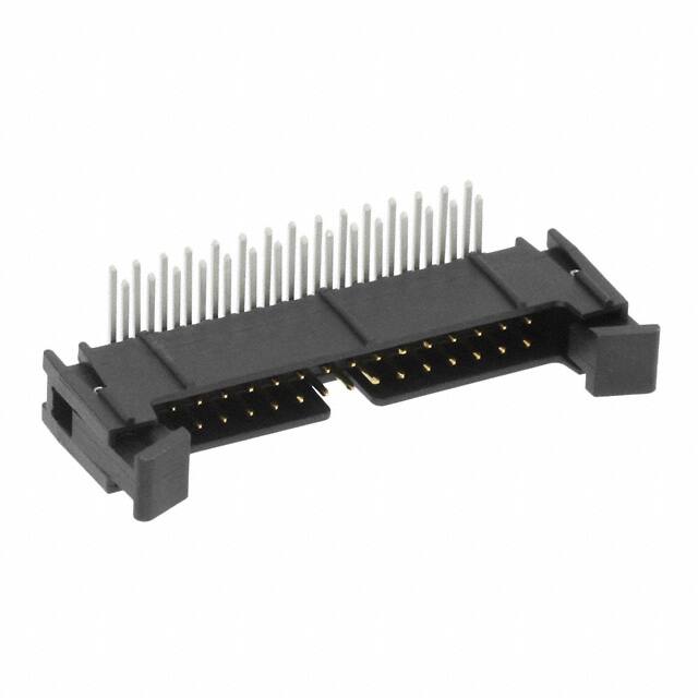 155230-5203-RB 3M  Headers Male Pins